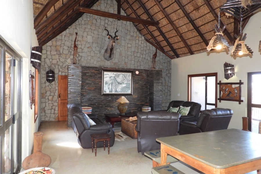 4 Bedroom Property for Sale in Highlands Wilderness Estate Limpopo