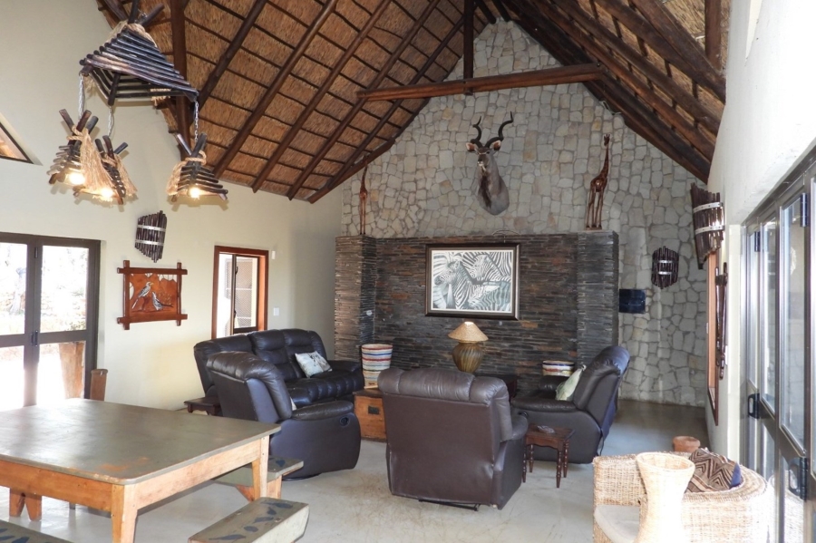 4 Bedroom Property for Sale in Highlands Wilderness Estate Limpopo