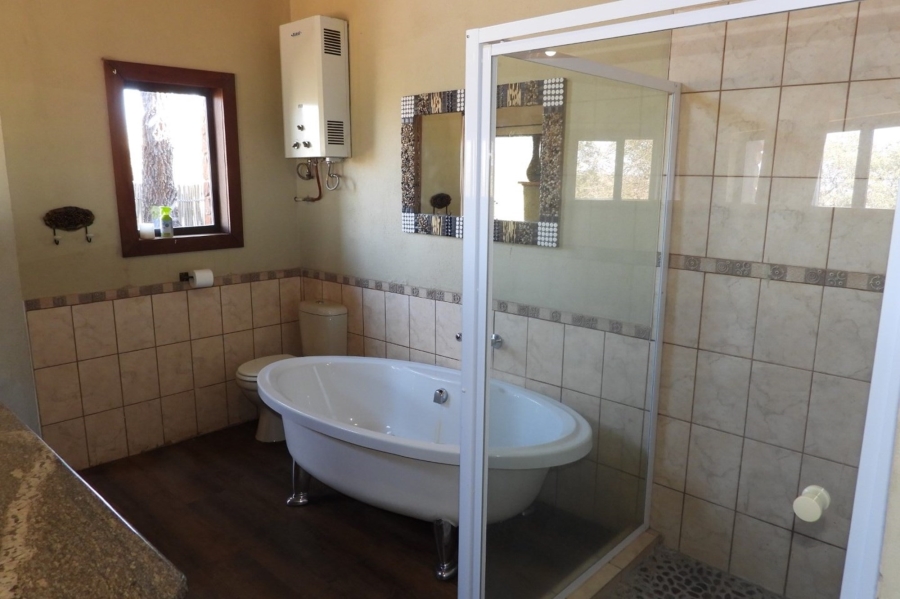 4 Bedroom Property for Sale in Highlands Wilderness Estate Limpopo
