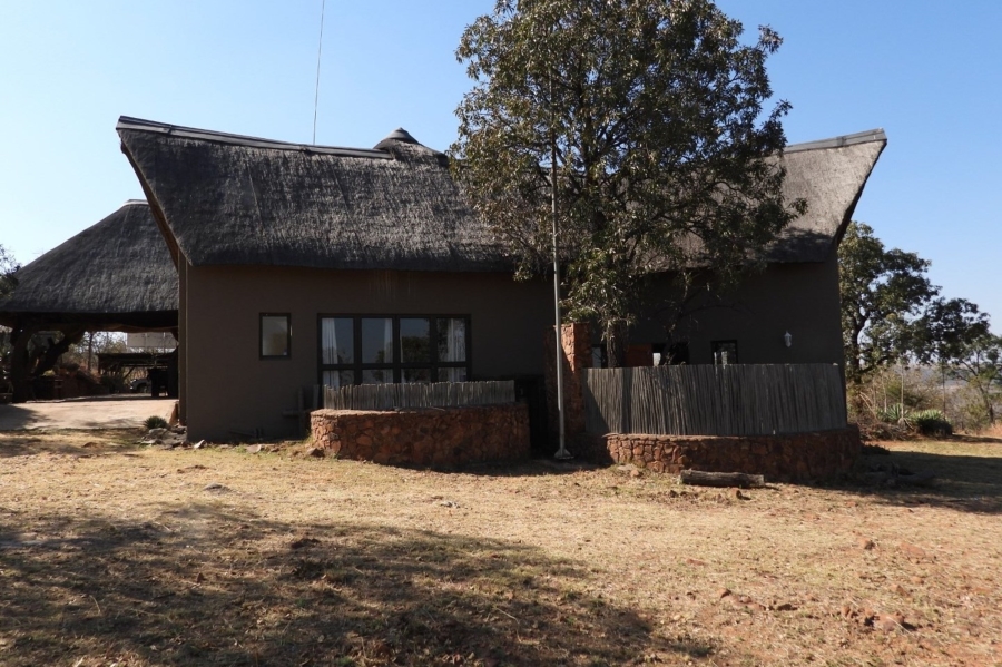 4 Bedroom Property for Sale in Highlands Wilderness Estate Limpopo