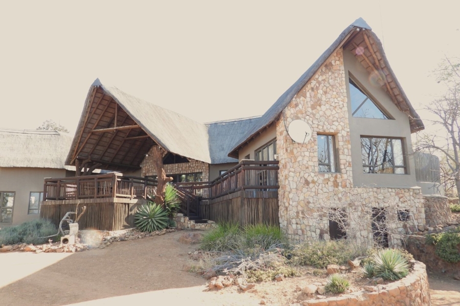 4 Bedroom Property for Sale in Highlands Wilderness Estate Limpopo