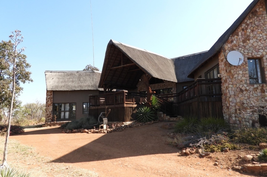 4 Bedroom Property for Sale in Highlands Wilderness Estate Limpopo