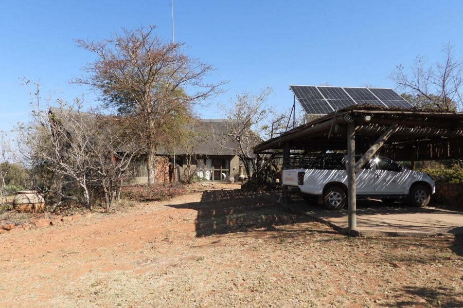 4 Bedroom Property for Sale in Highlands Wilderness Estate Limpopo