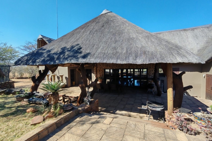 4 Bedroom Property for Sale in Highlands Wilderness Estate Limpopo