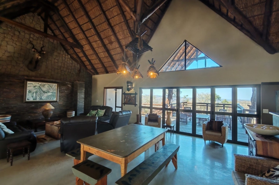 4 Bedroom Property for Sale in Highlands Wilderness Estate Limpopo