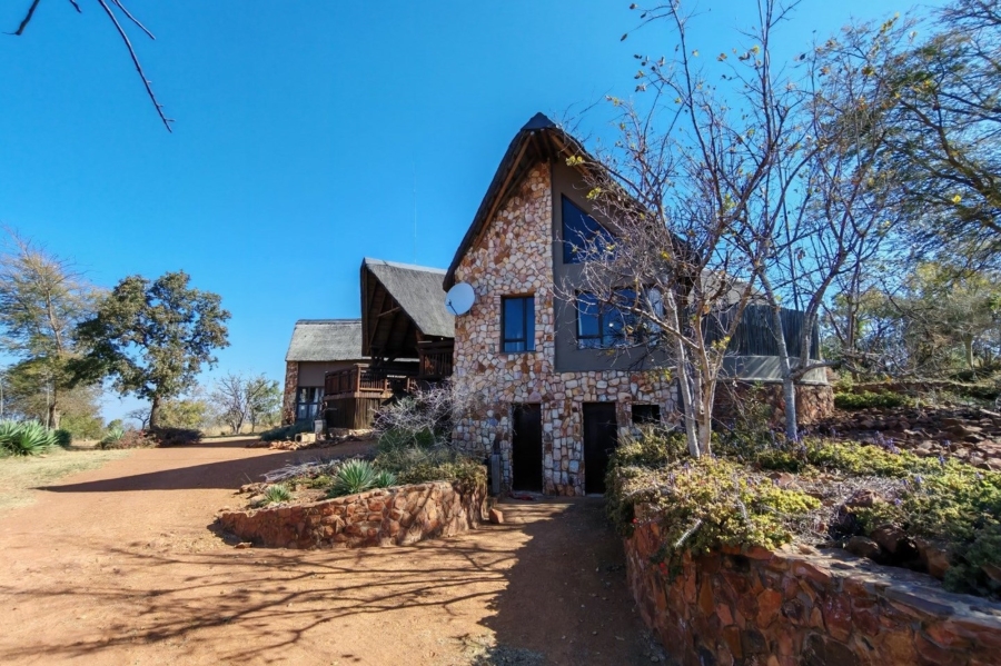 4 Bedroom Property for Sale in Highlands Wilderness Estate Limpopo