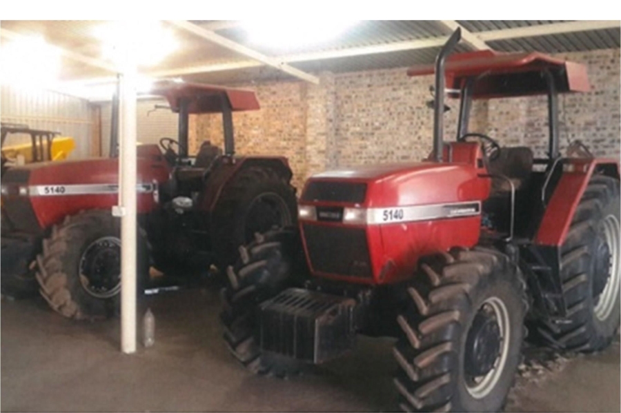 0 Bedroom Property for Sale in Mookgopong Rural Limpopo