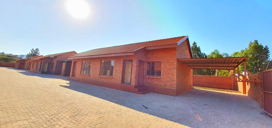 To Let 2 Bedroom Property for Rent in Louis Trichardt Limpopo