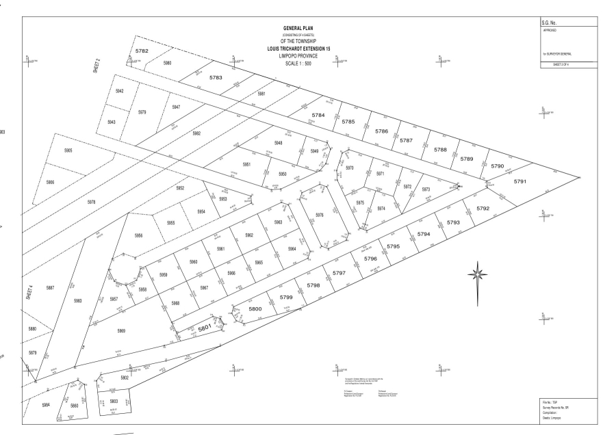 Commercial Property for Sale in Louis Trichardt Limpopo
