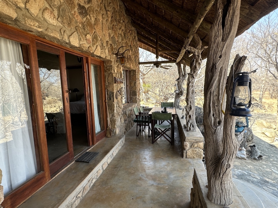2 Bedroom Property for Sale in Lissataba Private Nature Reserve Limpopo