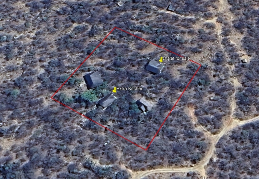 2 Bedroom Property for Sale in Lissataba Private Nature Reserve Limpopo