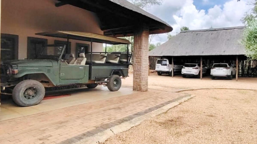 6 Bedroom Property for Sale in Zebula Golf Estate Limpopo