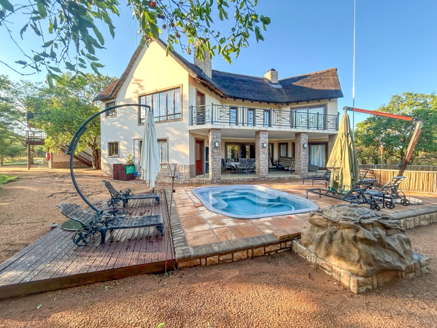 6 Bedroom Property for Sale in Zebula Golf Estate Limpopo