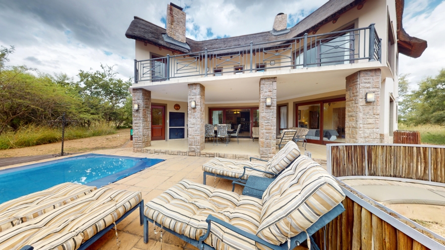 5 Bedroom Property for Sale in Zebula Golf Estate Limpopo