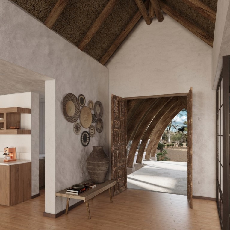 3 Bedroom Property for Sale in Leadwood Big Game Estate Limpopo