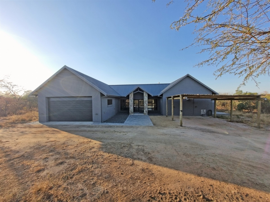 3 Bedroom Property for Sale in Moditlo Wildlife Estate Limpopo