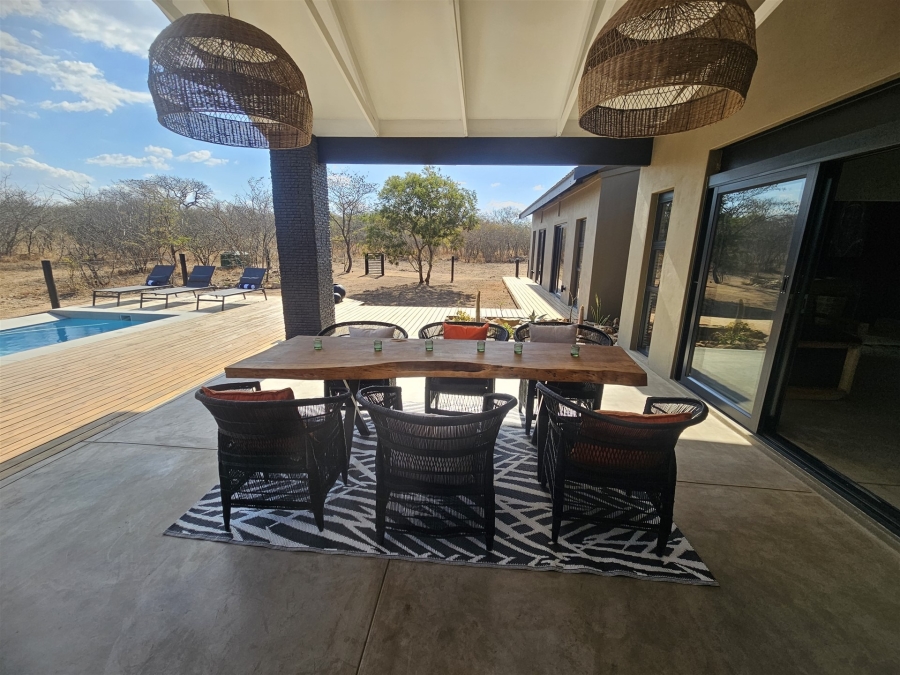 To Let 3 Bedroom Property for Rent in Moditlo Wildlife Estate Limpopo