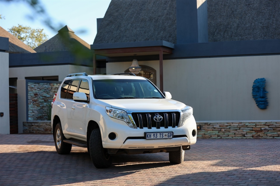 5 Bedroom Property for Sale in Zandspruit Bush Aero Estate Limpopo