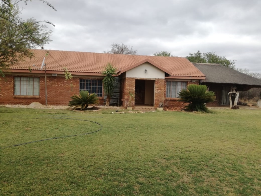 Commercial Property for Sale in Alldays Limpopo