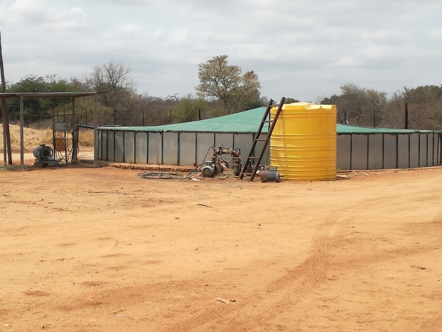 Commercial Property for Sale in Alldays Limpopo