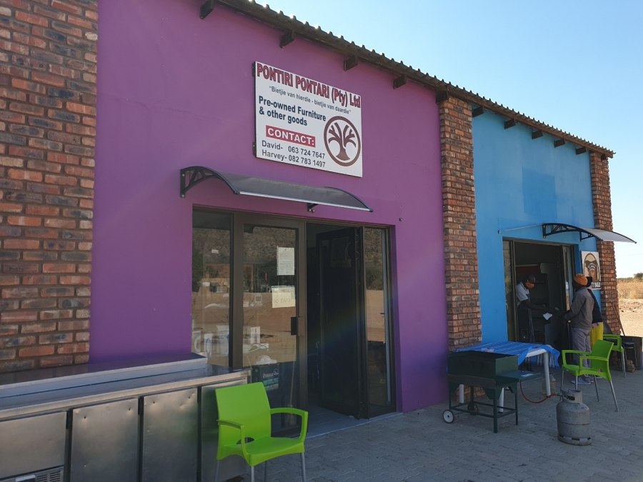 Commercial Property for Sale in Waterpoort Limpopo