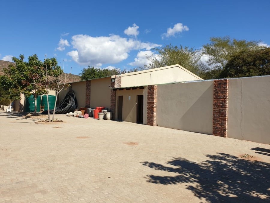 Commercial Property for Sale in Waterpoort Limpopo