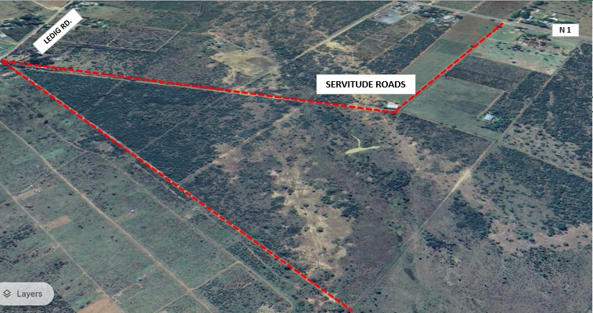 Commercial Property for Sale in Louis Trichardt Limpopo