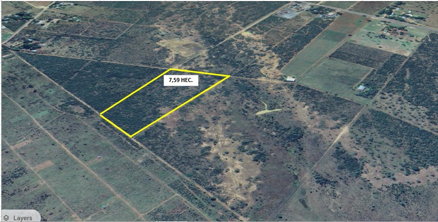 Commercial Property for Sale in Louis Trichardt Limpopo
