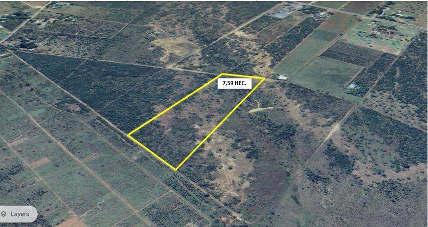Commercial Property for Sale in Louis Trichardt Limpopo