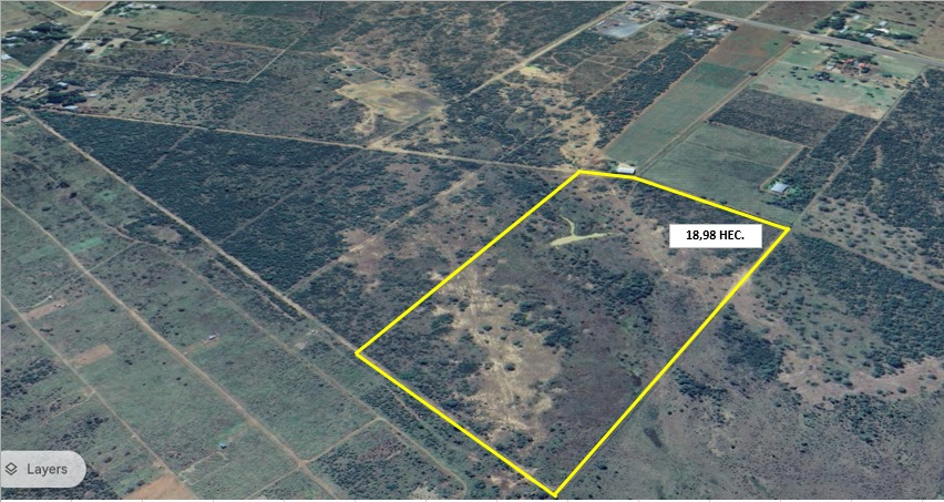 Commercial Property for Sale in Louis Trichardt Limpopo