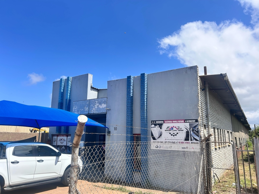 Commercial Property for Sale in Louis Trichardt Limpopo