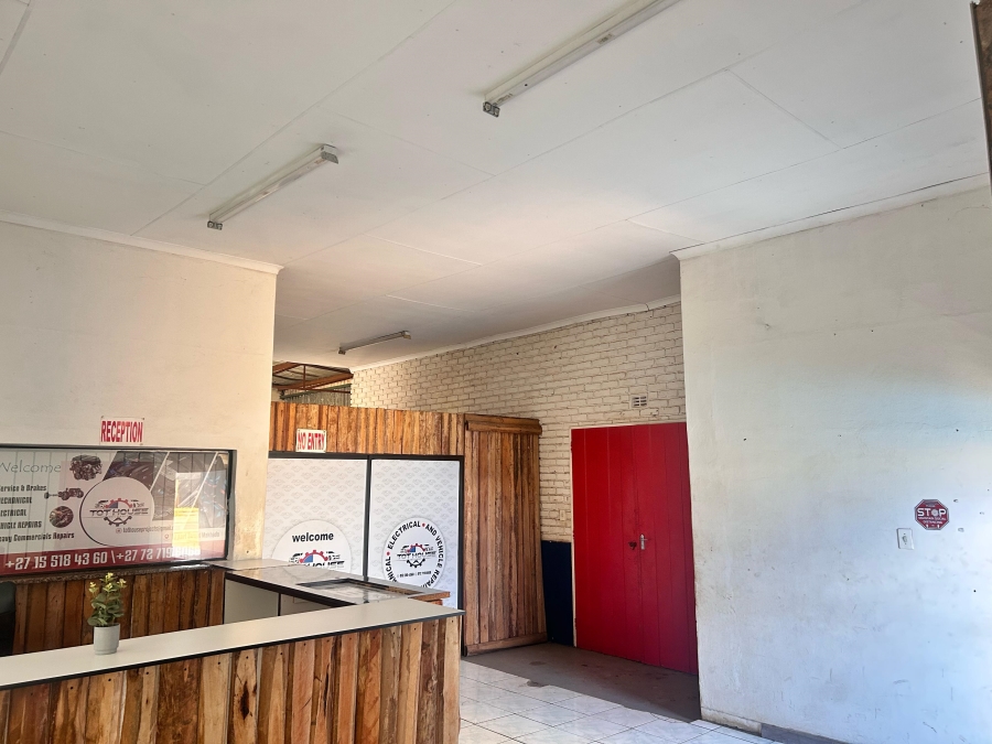 Commercial Property for Sale in Louis Trichardt Limpopo