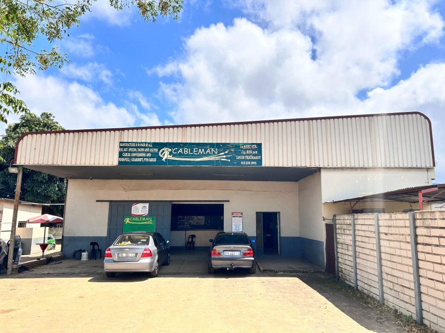 Commercial Property for Sale in Louis Trichardt Limpopo