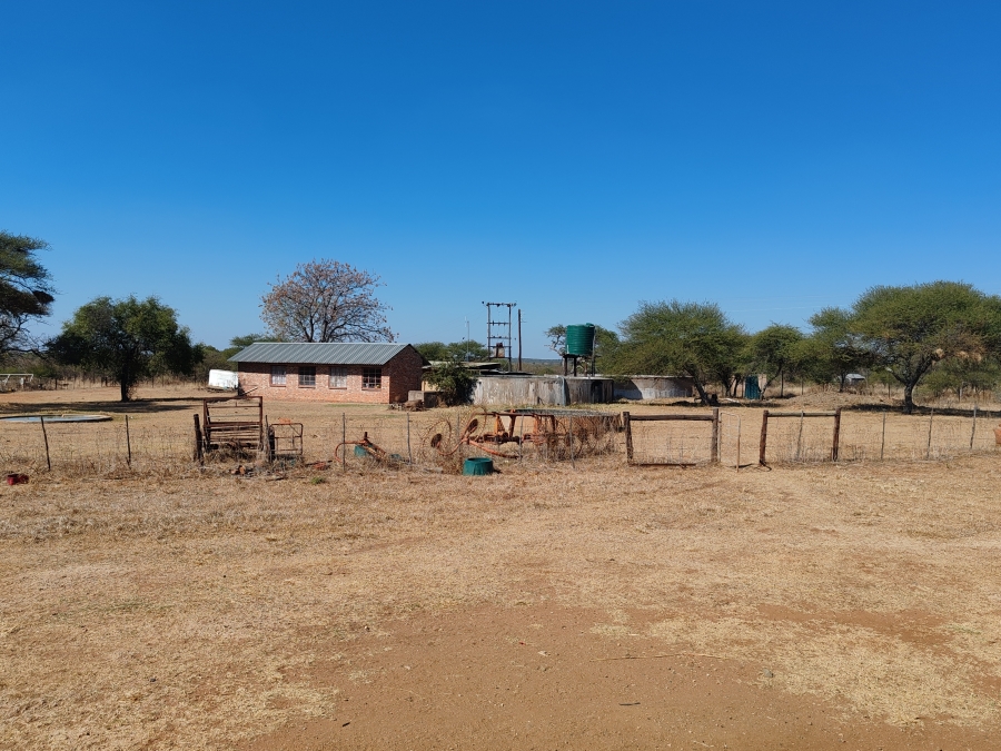 Commercial Property for Sale in Louis Trichardt Limpopo