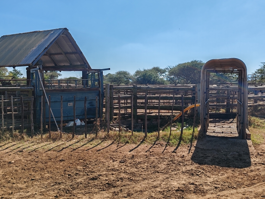 Commercial Property for Sale in Louis Trichardt Limpopo