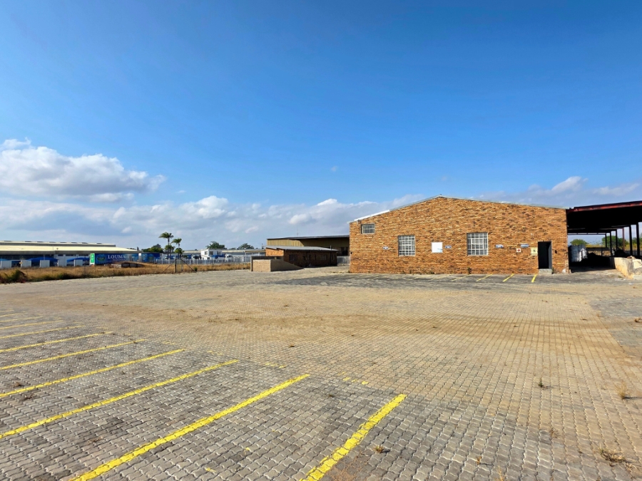 To Let commercial Property for Rent in Laboria Limpopo