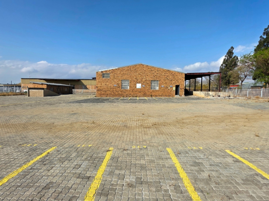 To Let commercial Property for Rent in Laboria Limpopo