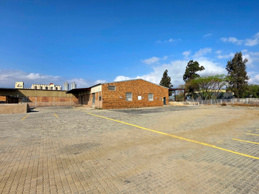 To Let commercial Property for Rent in Laboria Limpopo