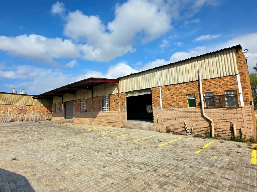 To Let commercial Property for Rent in Laboria Limpopo