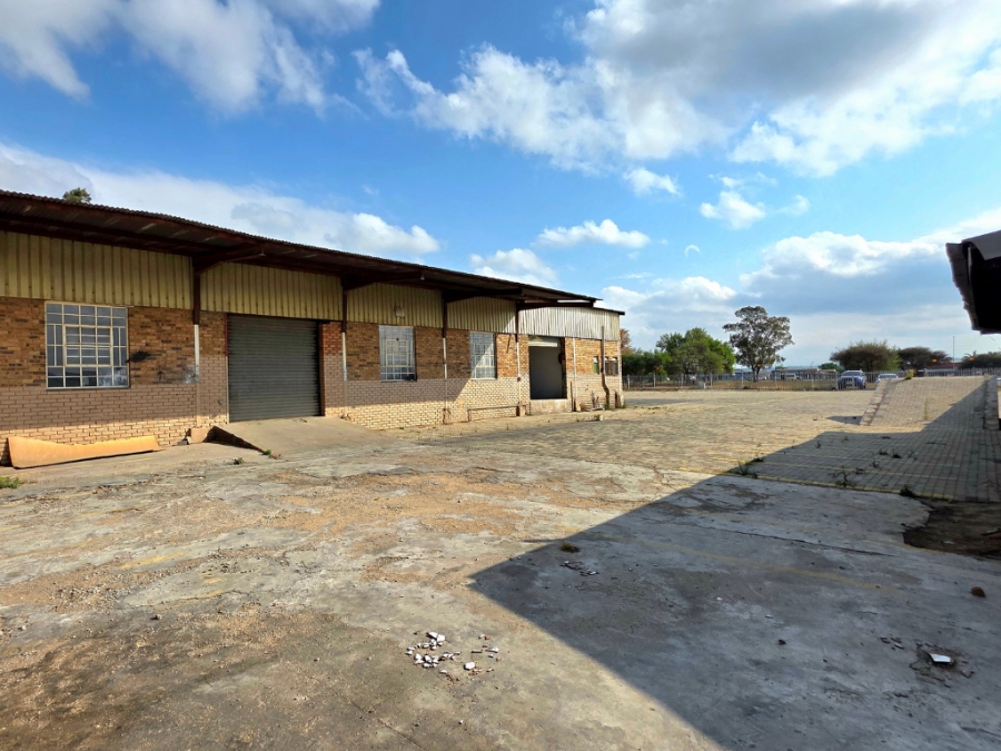 To Let commercial Property for Rent in Laboria Limpopo
