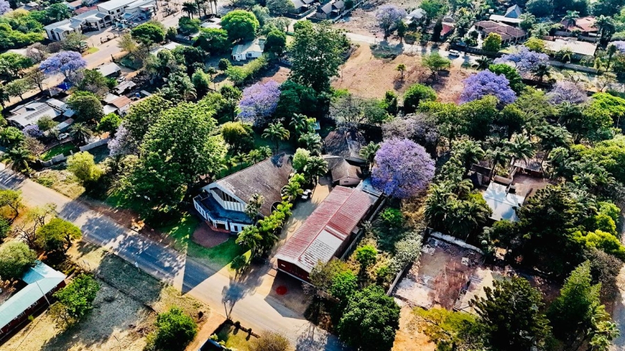 Commercial Property for Sale in Louis Trichardt Limpopo