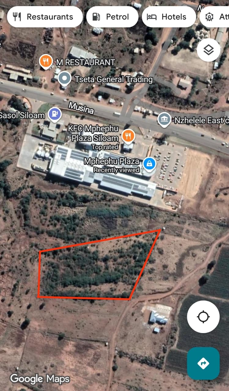 Commercial Property for Sale in Thohoyandou Limpopo