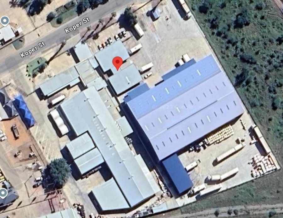 Commercial Property for Sale in Laboria Limpopo