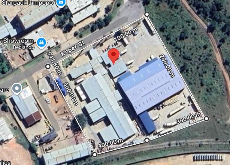 Commercial Property for Sale in Laboria Limpopo