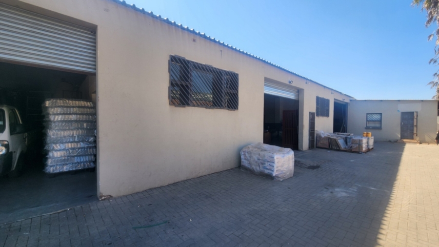 To Let commercial Property for Rent in Polokwane Industria Limpopo
