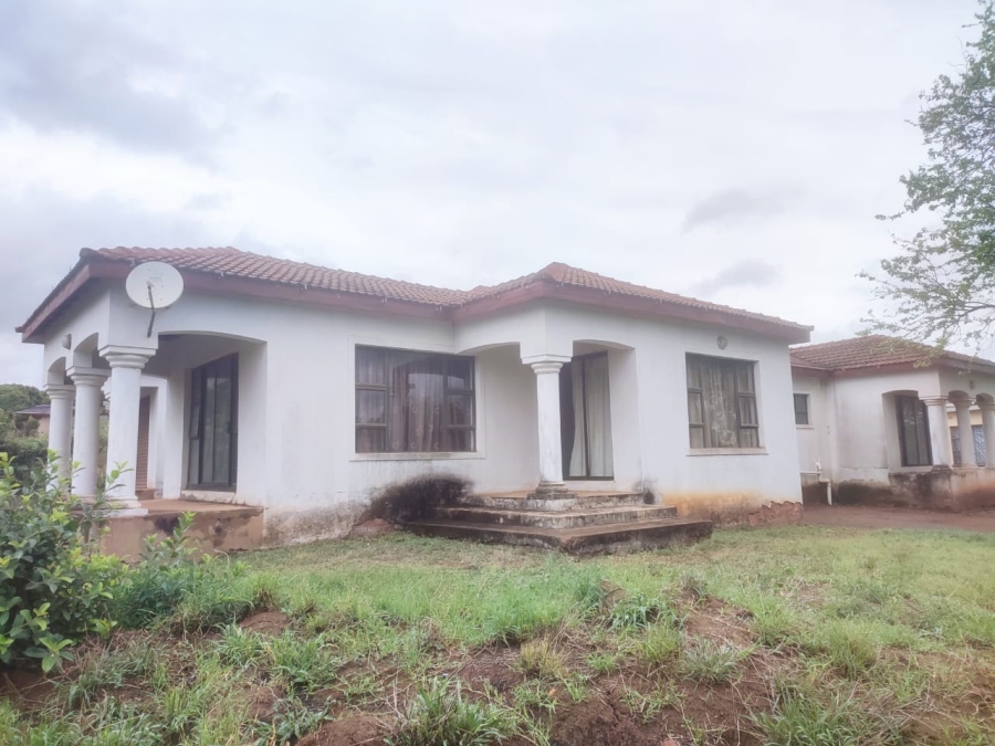 4 Bedroom Property for Sale in Thohoyandou Limpopo