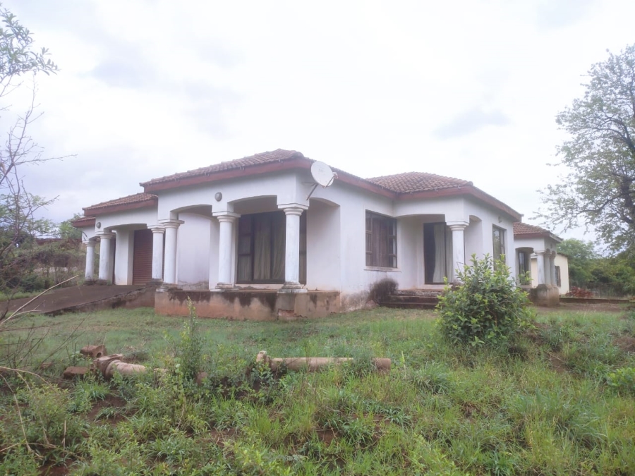 4 Bedroom Property for Sale in Thohoyandou Limpopo