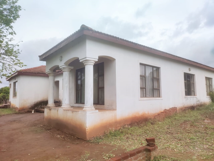 4 Bedroom Property for Sale in Thohoyandou Limpopo