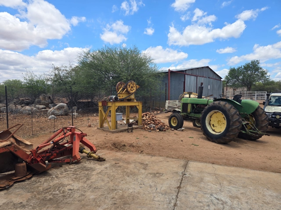 Commercial Property for Sale in Mopane Limpopo