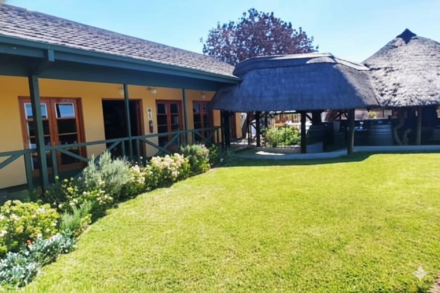 Commercial Property for Sale in Rooiberg Limpopo